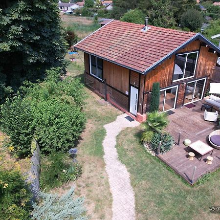 Villa Calma - Maison D'Hotes & Spa Mottier Exterior foto